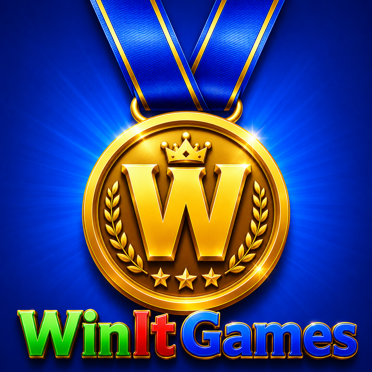 WinItGames Logo